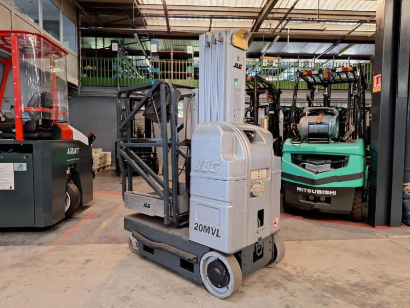 JLG 20MVL - Dikey platform: fotoğraf 1 JLG 20MVL - Dikey platform: fotoğraf 1