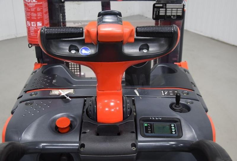 Linde L06ac - Istif makinası: fotoğraf 4 Linde L06ac - Istif makinası: fotoğraf 4