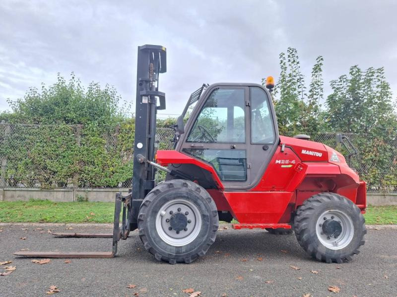 Manitou M26-4 T3B - Arazi tipi forklift: fotoğraf 3 Manitou M26-4 T3B - Arazi tipi forklift: fotoğraf 3