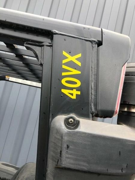 Yale GLP40VX - LPG forklift: fotoğraf 4 Yale GLP40VX - LPG forklift: fotoğraf 4
