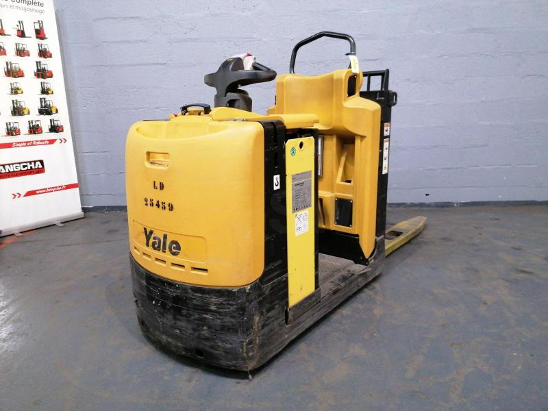 Yale MO10L - Sipariş hazırlama makinası: fotoğraf 2 Yale MO10L - Sipariş hazırlama makinası: fotoğraf 2