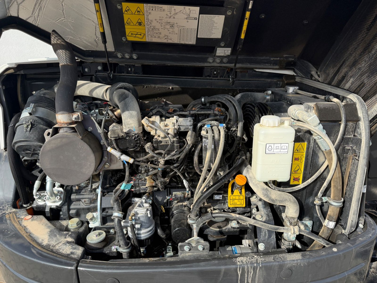 Bobcat E 85, BJ 21/22, 580 BH, hydr. VA, MS08, GLV Bobcat E 85, BJ 21/22, 580 BH, hydr. VA, MS08, GLV finansal kiralama Bobcat E 85, BJ 21/22, 580 BH, hydr. VA, MS08, GLV Bobcat E 85, BJ 21/22, 580 BH, hydr. VA, MS08, GLV: fotoğraf 11