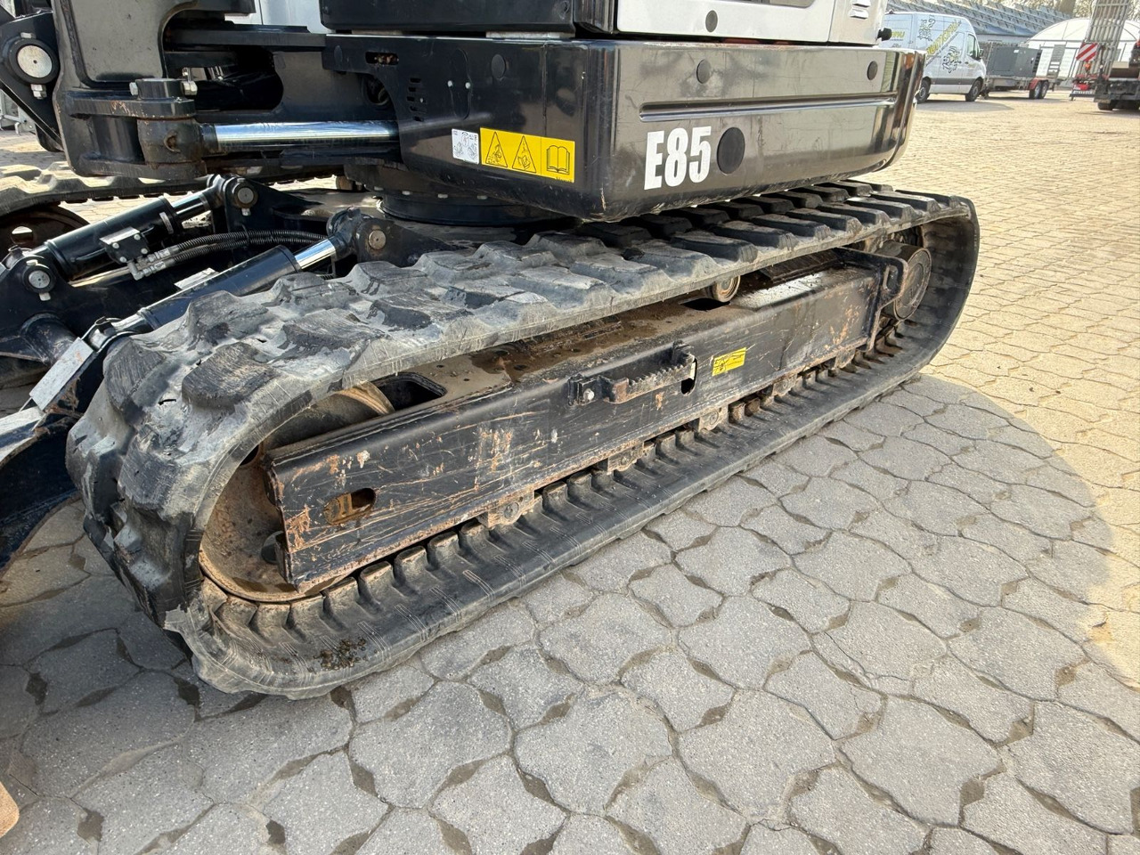 Bobcat E 85, BJ 21/22, 580 BH, hydr. VA, MS08, GLV Bobcat E 85, BJ 21/22, 580 BH, hydr. VA, MS08, GLV finansal kiralama Bobcat E 85, BJ 21/22, 580 BH, hydr. VA, MS08, GLV Bobcat E 85, BJ 21/22, 580 BH, hydr. VA, MS08, GLV: fotoğraf 6