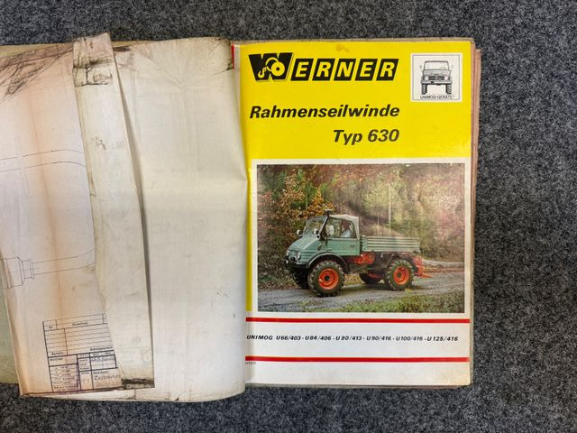 Unimog 406, EZ 73, Kipper, Seilwinde, Zapfwelle vorne - Damperli kamyon: fotoğraf 3 Unimog 406, EZ 73, Kipper, Seilwinde, Zapfwelle vorne - Damperli kamyon: fotoğraf 3