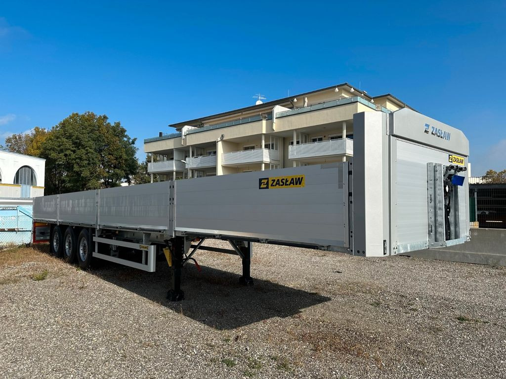 ZASŁAW D 651A - Açık/ Sal dorse: fotoğraf 1 ZASŁAW D 651A - Açık/ Sal dorse: fotoğraf 1