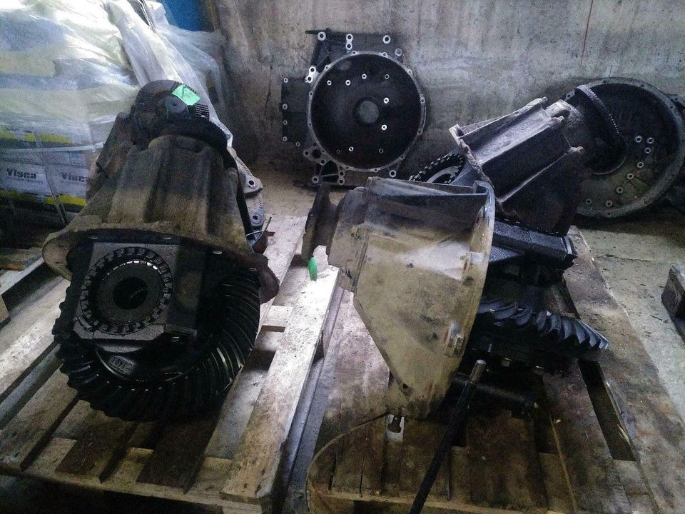MAN Differential HY 1350 diverse - Diferansiyel - Kamyon: fotoğraf 2 MAN Differential HY 1350 diverse - Diferansiyel - Kamyon: fotoğraf 2