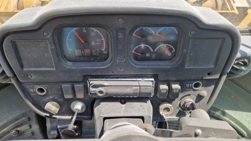 CAT 962H finansal kiralama CAT 962H: fotoğraf 14