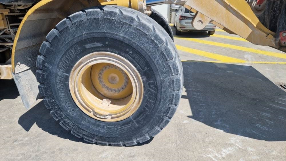 CAT 962H finansal kiralama CAT 962H: fotoğraf 11