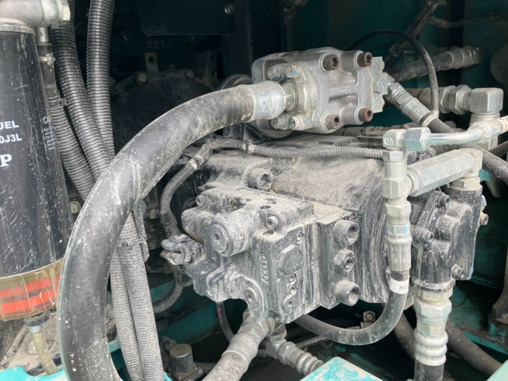Kobelco SK270 SRNLC-5 - Paletli ekskavatör: fotoğraf 5 Kobelco SK270 SRNLC-5 - Paletli ekskavatör: fotoğraf 5