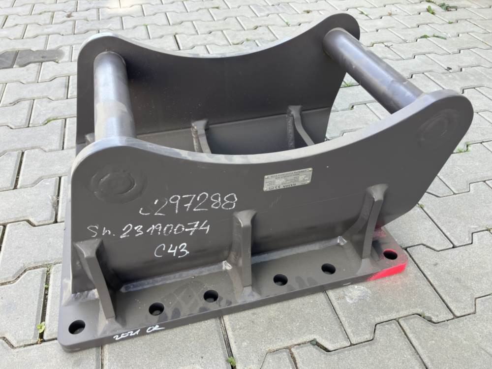 Volvo Anbauplatte S60 - Çabuk bağlantı: fotoğraf 1 Volvo Anbauplatte S60 - Çabuk bağlantı: fotoğraf 1