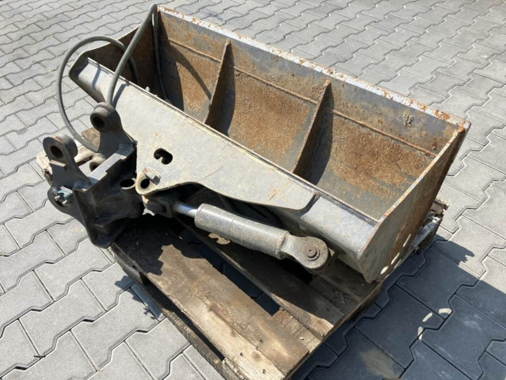 Volvo Böschungslöffel schwenkbar - Iş makinesi: fotoğraf 3 Volvo Böschungslöffel schwenkbar - Iş makinesi: fotoğraf 3