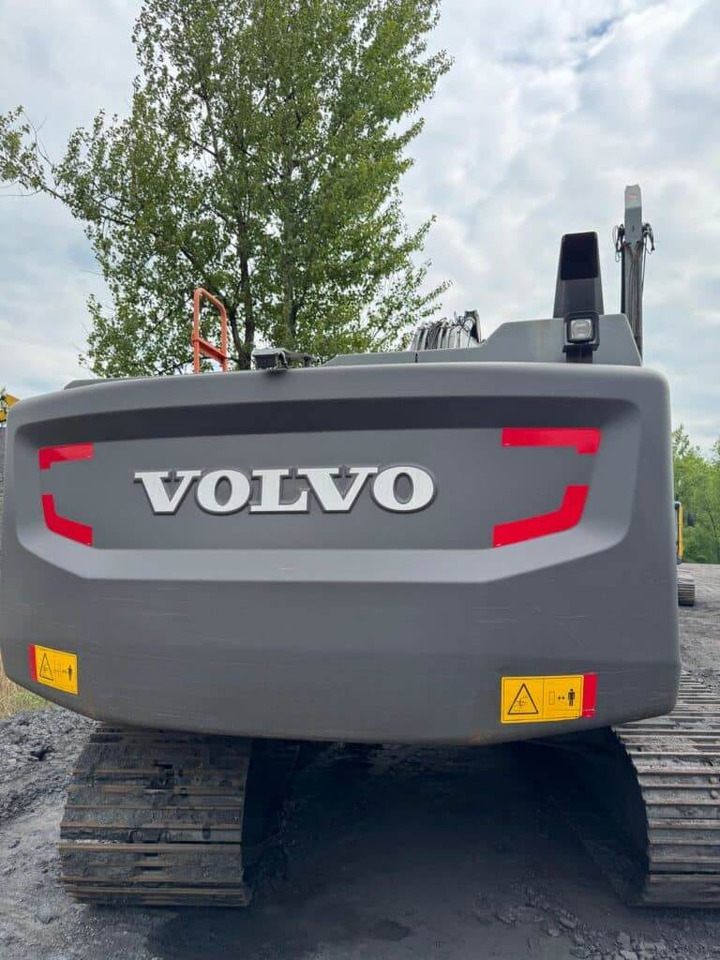 Volvo EC250ELR - Paletli ekskavatör: fotoğraf 5 Volvo EC250ELR - Paletli ekskavatör: fotoğraf 5