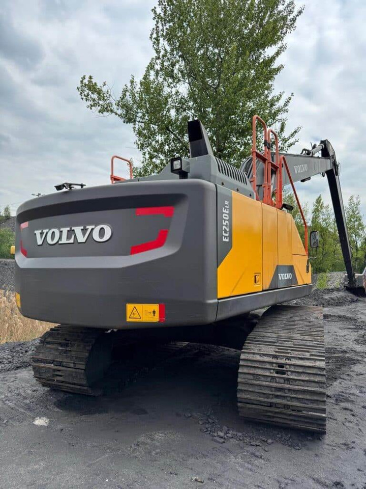Volvo EC250ELR - Paletli ekskavatör: fotoğraf 3 Volvo EC250ELR - Paletli ekskavatör: fotoğraf 3