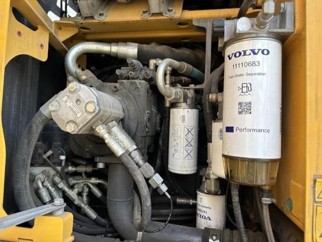 Volvo EWR150E - Tekerlekli ekskavatör: fotoğraf 5 Volvo EWR150E - Tekerlekli ekskavatör: fotoğraf 5