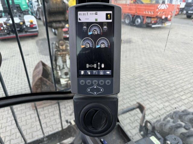 CAT M318D Mobilbagger *9.235 h *Schnellw. *Greifer - Tekerlekli ekskavatör: fotoğraf 3 CAT M318D Mobilbagger *9.235 h *Schnellw. *Greifer - Tekerlekli ekskavatör: fotoğraf 3