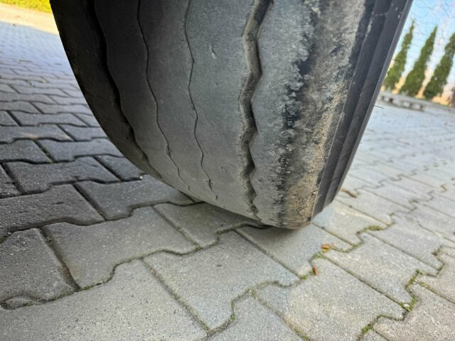 Carnehl CHKS/HH Kipperauflieger THERMO - Damperli dorse: fotoğraf 4 Carnehl CHKS/HH Kipperauflieger THERMO - Damperli dorse: fotoğraf 4