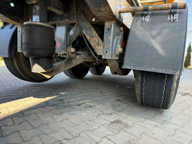 Carnehl CHKS/HH Kipperauflieger THERMO - Damperli dorse: fotoğraf 2 Carnehl CHKS/HH Kipperauflieger THERMO - Damperli dorse: fotoğraf 2