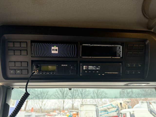 MAN TGX 18.470 4x4H SZM - Kipphyd. Euro 6 *Kippaufl. - Çekici: fotoğraf 5 MAN TGX 18.470 4x4H SZM - Kipphyd. Euro 6 *Kippaufl. - Çekici: fotoğraf 5