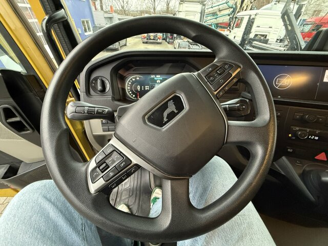 MAN TGX 18.470 4x4H SZM - Kipphyd. Euro 6 *Kippaufl. - Çekici: fotoğraf 2 MAN TGX 18.470 4x4H SZM - Kipphyd. Euro 6 *Kippaufl. - Çekici: fotoğraf 2
