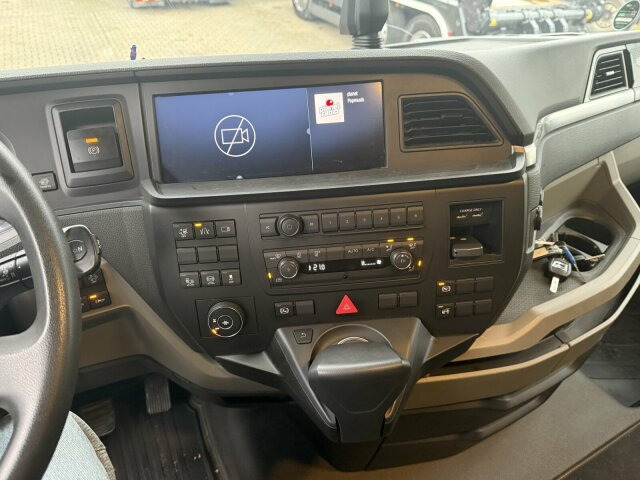 MAN TGX 18.470 4x4H SZM - Kipphyd. Euro 6 *Kippaufl. - Çekici: fotoğraf 4 MAN TGX 18.470 4x4H SZM - Kipphyd. Euro 6 *Kippaufl. - Çekici: fotoğraf 4