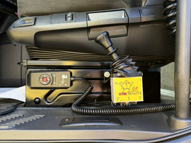 Mercedes-Benz ACTROS 1846 4x4 HAD Eur 6 Kipphydraulik Retarder - Çekici: fotoğraf 5 Mercedes-Benz ACTROS 1846 4x4 HAD Eur 6 Kipphydraulik Retarder - Çekici: fotoğraf 5