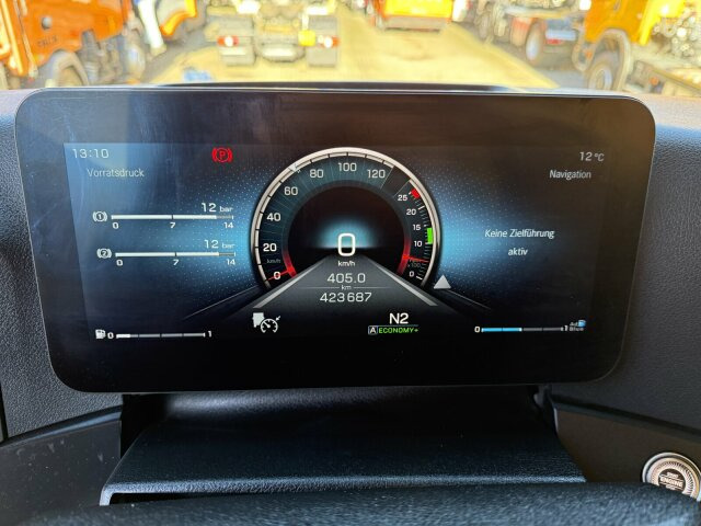 Mercedes-Benz ACTROS 1846 4x4 HAD Eur 6 Kipphydraulik Retarder - Çekici: fotoğraf 2 Mercedes-Benz ACTROS 1846 4x4 HAD Eur 6 Kipphydraulik Retarder - Çekici: fotoğraf 2