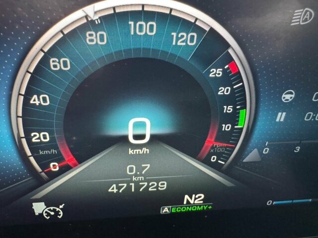 Mercedes-Benz ACTROS 1846 4x4 HAD Eur 6 Kipphydraulik Retarder - Çekici: fotoğraf 2 Mercedes-Benz ACTROS 1846 4x4 HAD Eur 6 Kipphydraulik Retarder - Çekici: fotoğraf 2