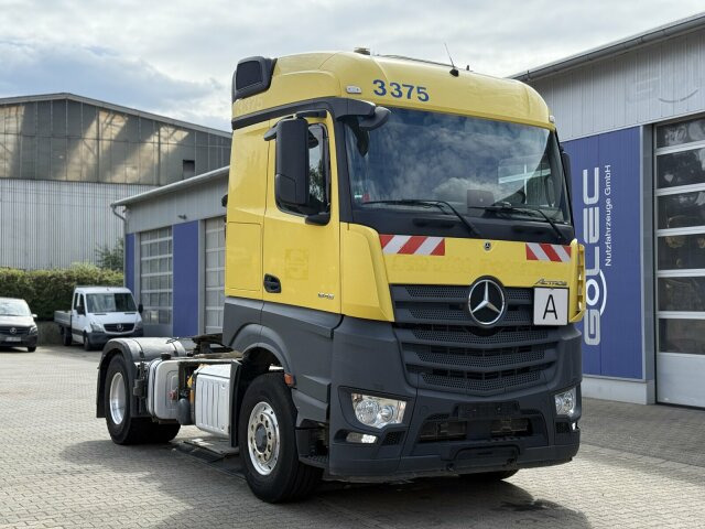 Mercedes-Benz ACTROS 1846 4x4 HAD Eur 6 Kipphydraulik Retarder - Çekici: fotoğraf 1 Mercedes-Benz ACTROS 1846 4x4 HAD Eur 6 Kipphydraulik Retarder - Çekici: fotoğraf 1