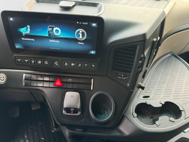 Mercedes-Benz ACTROS 1846 4x4 HAD Eur 6 Kipphydraulik Retarder - Çekici: fotoğraf 3 Mercedes-Benz ACTROS 1846 4x4 HAD Eur 6 Kipphydraulik Retarder - Çekici: fotoğraf 3