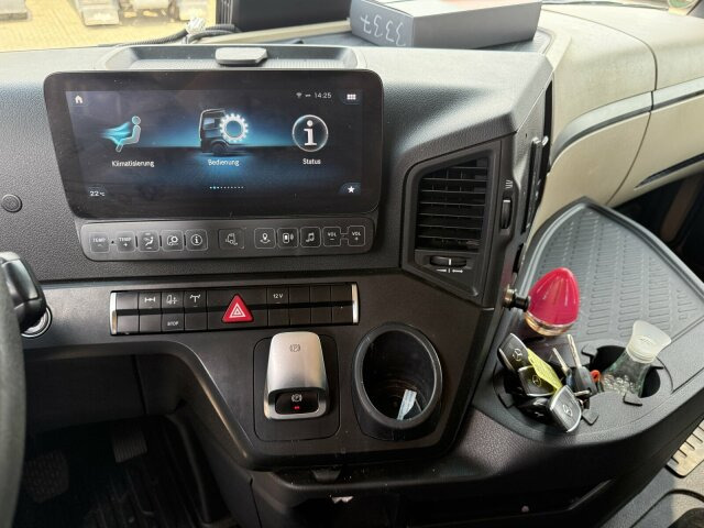 Mercedes-Benz ACTROS 1846 4x4 HAD Eur 6 Kipphydraulik Retarder - Çekici: fotoğraf 3 Mercedes-Benz ACTROS 1846 4x4 HAD Eur 6 Kipphydraulik Retarder - Çekici: fotoğraf 3