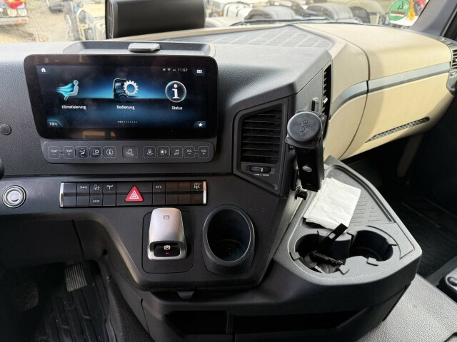 Mercedes-Benz ACTROS 1846 4x4 HAD Euro 6 Kipphydraulik - Çekici: fotoğraf 3 Mercedes-Benz ACTROS 1846 4x4 HAD Euro 6 Kipphydraulik - Çekici: fotoğraf 3