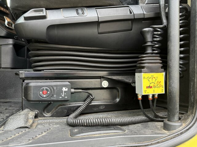 Mercedes-Benz ACTROS 1846 4x4 HAD Euro 6 Kipphydraulik - Çekici: fotoğraf 5 Mercedes-Benz ACTROS 1846 4x4 HAD Euro 6 Kipphydraulik - Çekici: fotoğraf 5