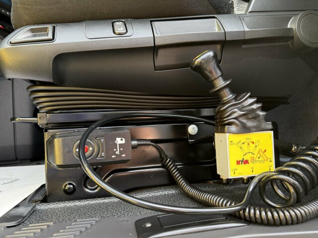 Mercedes-Benz ACTROS 1846 4x4 HAD Euro 6 Kipphydraulik - Çekici: fotoğraf 5 Mercedes-Benz ACTROS 1846 4x4 HAD Euro 6 Kipphydraulik - Çekici: fotoğraf 5