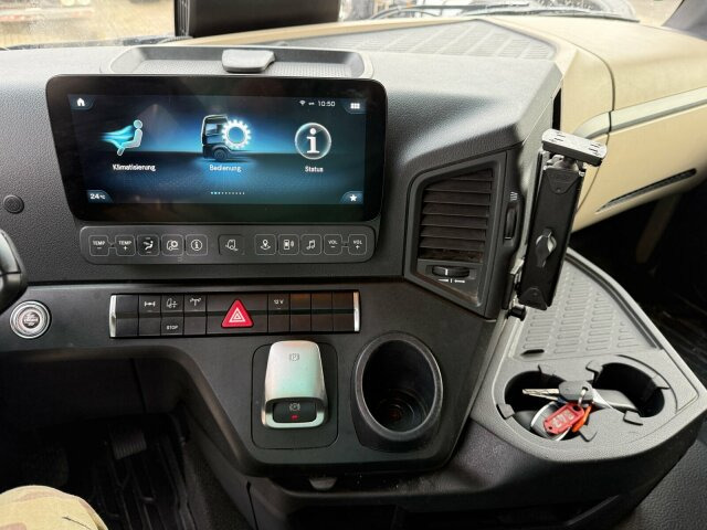 Mercedes-Benz ACTROS 1846 4x4 HAD Euro 6 Kipphydraulik - Çekici: fotoğraf 3 Mercedes-Benz ACTROS 1846 4x4 HAD Euro 6 Kipphydraulik - Çekici: fotoğraf 3