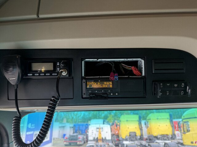 Mercedes-Benz ACTROS 1846 4x4 HAD Euro 6 Kipphydraulik - Çekici: fotoğraf 4 Mercedes-Benz ACTROS 1846 4x4 HAD Euro 6 Kipphydraulik - Çekici: fotoğraf 4