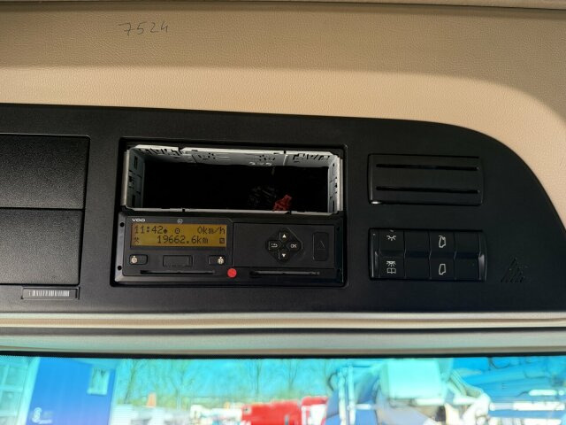 Mercedes-Benz Actros 1845 LS SZM 4x2 Kipphydraulik Retarder - Çekici: fotoğraf 4 Mercedes-Benz Actros 1845 LS SZM 4x2 Kipphydraulik Retarder - Çekici: fotoğraf 4