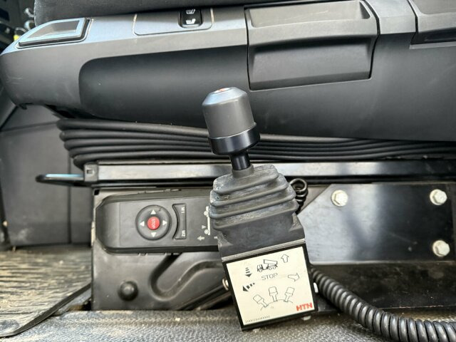 Mercedes-Benz Actros 1845 SZM 4x2 Retarder Kipph. - Çekici: fotoğraf 5 Mercedes-Benz Actros 1845 SZM 4x2 Retarder Kipph. - Çekici: fotoğraf 5