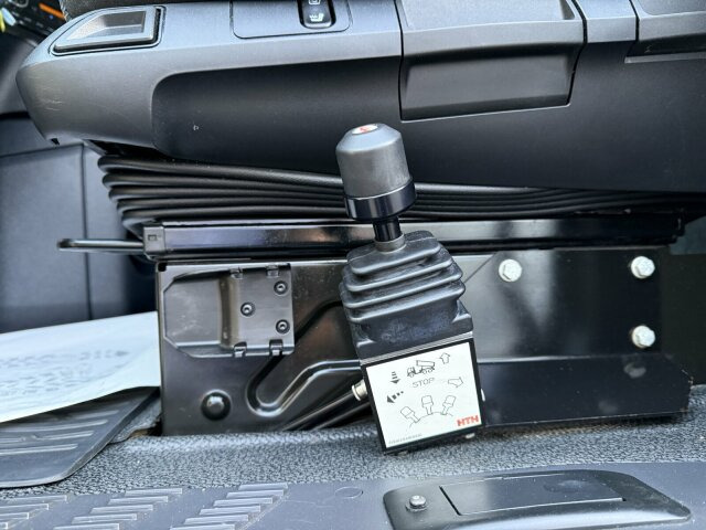 Mercedes-Benz Actros 1845 SZM 4x2 Retarder Kipph. - Çekici: fotoğraf 4 Mercedes-Benz Actros 1845 SZM 4x2 Retarder Kipph. - Çekici: fotoğraf 4