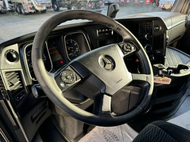 Mercedes-Benz Actros 1845 SZM 4x2 Streamspace *Retarder - Çekici: fotoğraf 3 Mercedes-Benz Actros 1845 SZM 4x2 Streamspace *Retarder - Çekici: fotoğraf 3