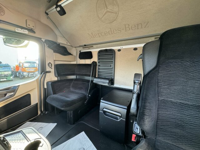 Mercedes-Benz Actros 1845 SZM 4x2 Streamspace *Retarder - Çekici: fotoğraf 5 Mercedes-Benz Actros 1845 SZM 4x2 Streamspace *Retarder - Çekici: fotoğraf 5