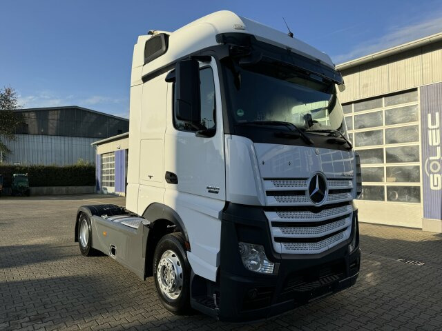 Mercedes-Benz Actros 1845 SZM 4x2 Streamspace *Retarder - Çekici: fotoğraf 1 Mercedes-Benz Actros 1845 SZM 4x2 Streamspace *Retarder - Çekici: fotoğraf 1