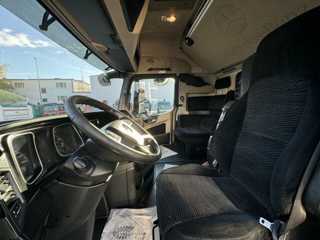 Mercedes-Benz Actros 1845 SZM 4x2 Streamspace *Retarder - Çekici: fotoğraf 4 Mercedes-Benz Actros 1845 SZM 4x2 Streamspace *Retarder - Çekici: fotoğraf 4