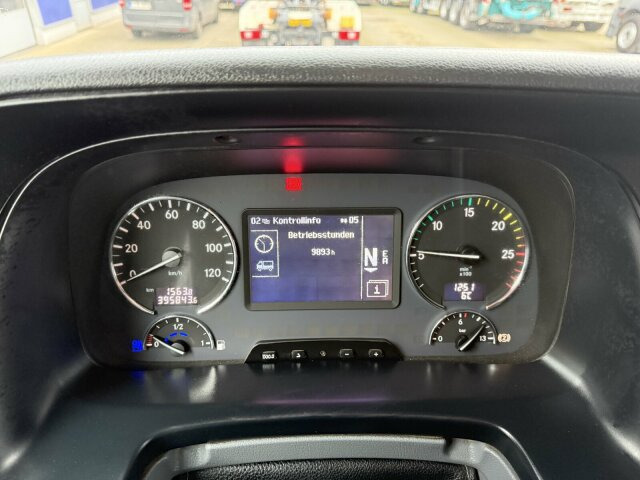 Mercedes-Benz Actros 1846 4x2 Euro 5 Retarder Kipphydraulik - Çekici: fotoğraf 2 Mercedes-Benz Actros 1846 4x2 Euro 5 Retarder Kipphydraulik - Çekici: fotoğraf 2