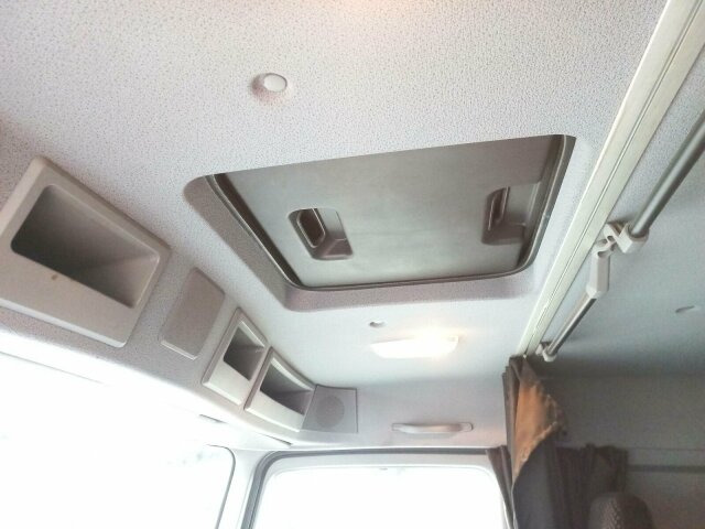 Mercedes-Benz Actros 1846 4x2 Euro 5 Retarder Kipphydraulik - Çekici: fotoğraf 5 Mercedes-Benz Actros 1846 4x2 Euro 5 Retarder Kipphydraulik - Çekici: fotoğraf 5