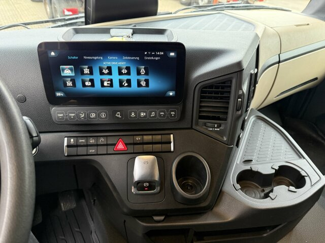 Mercedes-Benz Actros 1846 Euro 6 SZM Retarder Kipphydraulik - Çekici: fotoğraf 3 Mercedes-Benz Actros 1846 Euro 6 SZM Retarder Kipphydraulik - Çekici: fotoğraf 3