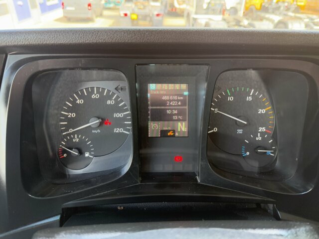 Mercedes-Benz Arocs 1843 4x2 SZM Euro 6 Kipphydraulik - Çekici: fotoğraf 2 Mercedes-Benz Arocs 1843 4x2 SZM Euro 6 Kipphydraulik - Çekici: fotoğraf 2