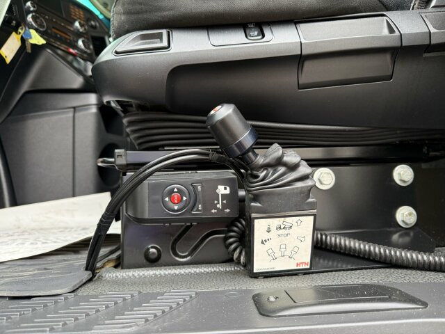 Mercedes-Benz MB Actros 1845 LS Sattelzugmaschine 4x2 - Çekici: fotoğraf 4 Mercedes-Benz MB Actros 1845 LS Sattelzugmaschine 4x2 - Çekici: fotoğraf 4