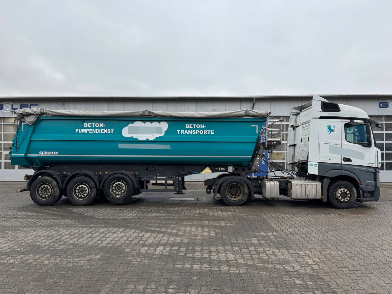 Mercedes-Benz MB Actros 1845 LS Sattelzugmaschine 4x2 - Çekici: fotoğraf 5 Mercedes-Benz MB Actros 1845 LS Sattelzugmaschine 4x2 - Çekici: fotoğraf 5