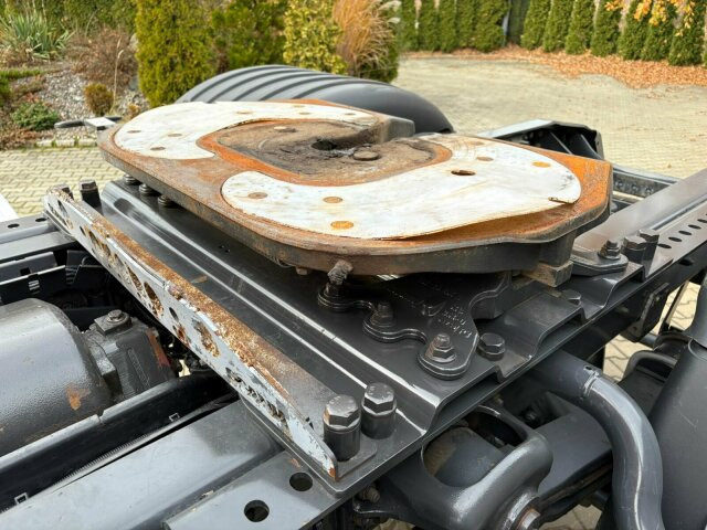 Scania G450 4x4 Euro 6 SZM Kipphydraulik Blatt/ Blatt - Çekici: fotoğraf 2 Scania G450 4x4 Euro 6 SZM Kipphydraulik Blatt/ Blatt - Çekici: fotoğraf 2