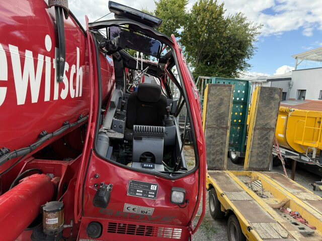 Grove Manitowoc GMK 4100L-2 Autokran 8x6 - Diğer araçlar: fotoğraf 5 Grove Manitowoc GMK 4100L-2 Autokran 8x6 - Diğer araçlar: fotoğraf 5